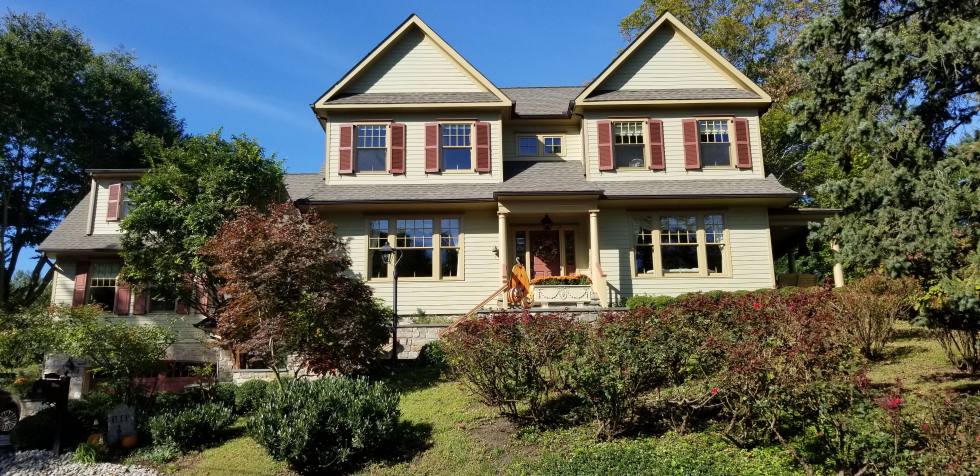 interior and exterior painting in west milford nj
